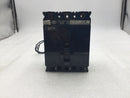 Square D FA360201021 20A 3 Pole 600V Circuit Breaker w/Shunt Trip - Cosmetic Flaw