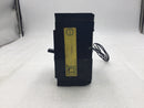 Square D FA360201021 20A 3 Pole 600V Circuit Breaker w/Shunt Trip - Cosmetic Flaw