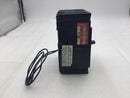 Square D FA360201021 20A 3 Pole 600V Circuit Breaker w/Shunt Trip - Cosmetic Flaw
