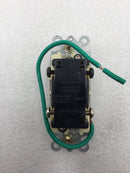 Preferred Industries WH4250-IVORY Decora Style 4-Way Rocker Switch in Ivory (Box of 10)