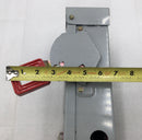 GE TH3221R 30 Amp 3-Phase 240V Heavy-Duty Safety-Switch -Used