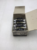 Leviton 5603-2I Decora Style 3-Way Rocker Switch in Ivory 15 Amp 125 VAC (Box of 6)