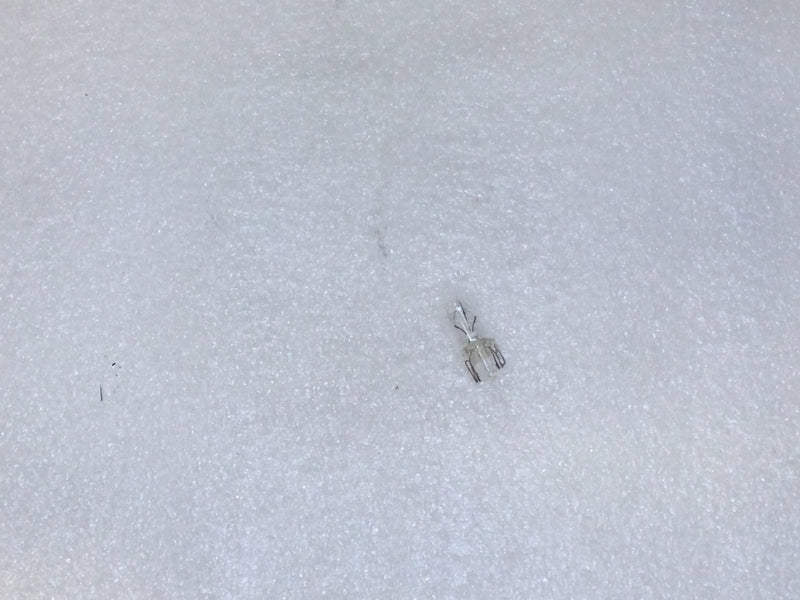 Ushio/Nora Lighting QI5WBX/12 5-Watt 12V Miniature Xenon Lamp - Lot of 4