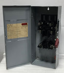 GE/General Electric TH4323 100 Amp 3-Phase 240V Safety-Switch