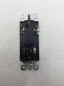 Preferred Industries WH4200-ALM Decora Style 3-Way Rocker Switch in Almond (Box of 10)