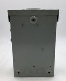 GE TG4321R 30 Amp 3-Phase 240V General Safety-Switch -Used