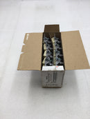 Pass & Seymour TradeMaster TM873-I Decora Style 3-Way Rocker Switch in Ivory (Box of 10)