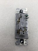 Pass & Seymour TradeMaster TM873-I Decora Style 3-Way Rocker Switch in Ivory (Box of 10)