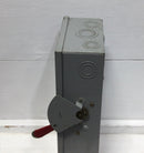 GE TGN3323 100 Amp 3-Pole 240V Safety-Switch/Disconnect