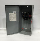 GE TGN3323 100 Amp 3-Pole 240V Safety-Switch/Disconnect