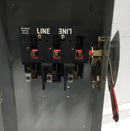 GE TGN3323 100 Amp 3-Pole 240V Safety-Switch/Disconnect