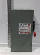 Eaton/Cutler-Hammer DH363UGK 100 Amp 3-Pole 600V Heavy-Duty Switch/Disconnect