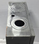 Siemens/Landis/Gyr 41105-02FL 320A 1-Phase 600V Ringless Meter-Socket/Enclosure