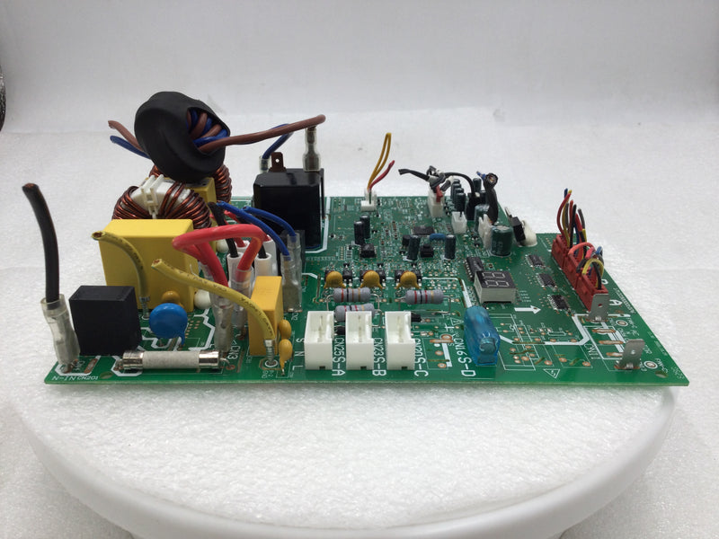 Carrier 17122300001076 HVAC Main Control Board