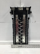 Square D HOM3060L225PC 225 Amp 30 Space ML Load Center Guts Only 10" x 21"