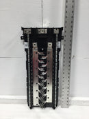 Square D HOM3060L225PC 225 Amp 30 Space ML Load Center Guts Only 10" x 21"