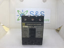 Square D Q232225 225 Amp 3 Pole 240V Circuit Breaker - Cosmetic Flaw