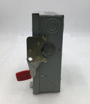 Siemens GNF321 30 Amp 3-Phase 240V General-Duty Safety-Switch