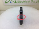 CE Inc UBIF-020 20 Amp Thin Series Single Pole Stab Lock Circuit Breaker - Flaw