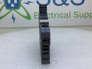 CE Inc UBIF-020 20 Amp Thin Series Single Pole Stab Lock Circuit Breaker - Flaw