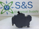 CE Inc UBIF-020 20 Amp Thin Series Single Pole Stab Lock Circuit Breaker - Flaw