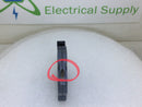 CE Inc UBIF-020 20 Amp Thin Series Single Pole Stab Lock Circuit Breaker - Flaw