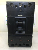 Westinghouse JA3150 225 Amp 3 Pole 600V Breaker w/150 Amp Trip - Cosmetic Flaw