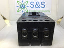 Westinghouse JA3150 225 Amp 3 Pole 600V Breaker w/150 Amp Trip - Cosmetic Flaw