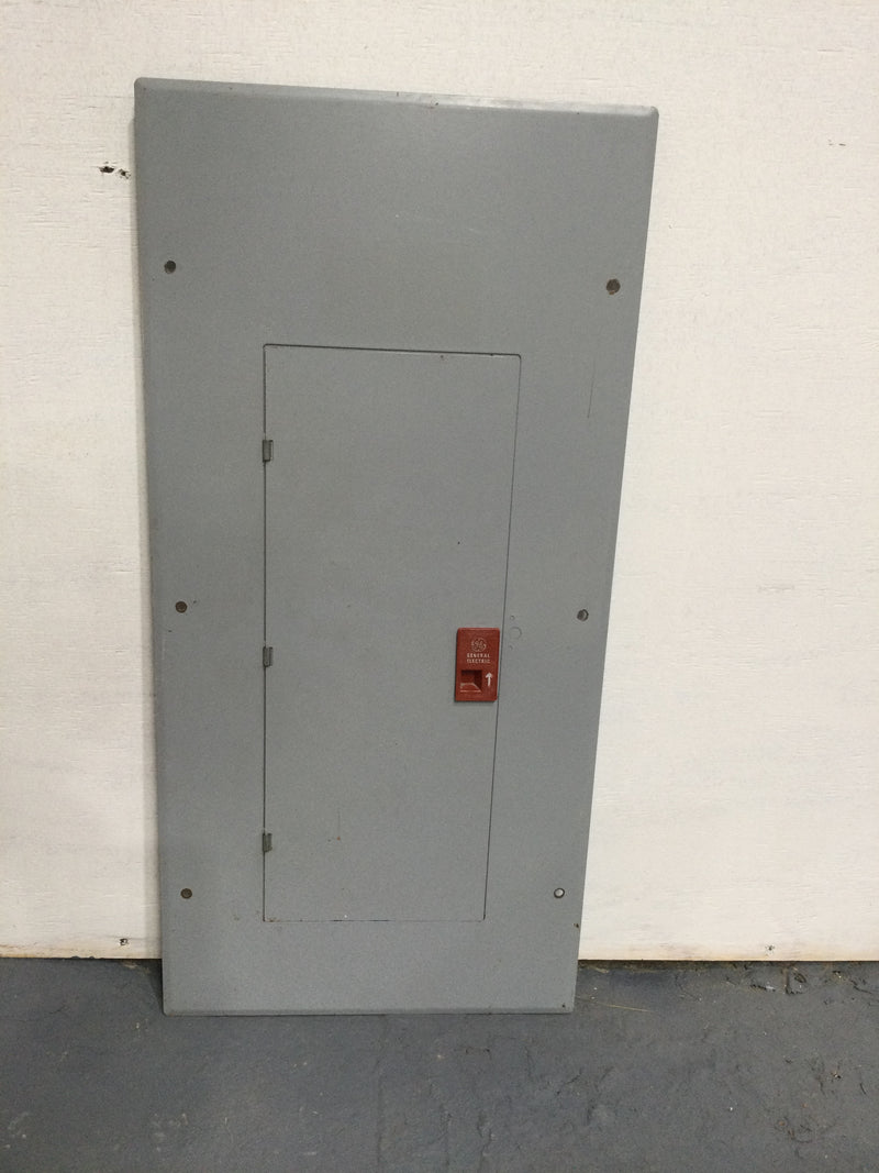 GE General Electric TLM2020C 200 Amp 120/240V 1 Phase 3 Wire 42 Space 32" x 15 3/8"