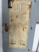 GE General Electric TLM2020C 200 Amp 120/240V 1 Phase 3 Wire 42 Space 32" x 15 3/8"