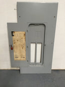 GE General Electric TLM2020C 200 Amp 120/240V 1 Phase 3 Wire 42 Space 32" x 15 3/8"