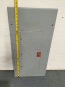 GE General Electric TLM2020C 200 Amp 120/240V 1 Phase 3 Wire 42 Space 32" x 15 3/8"
