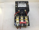 Square D 8536SBG2 Size 0 Series A 3 Phase 200/230v Coil 208v Contactor 8536SBG-2