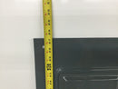 Square D QO Load Center 20 Spaces 27 3/8" x 13 3/8" Cover