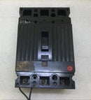 GE/General Electric TED134100 100 Amp 3 Pole 480V Circuit Breaker w/Shunt Trip