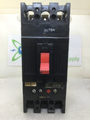 GE General Electric THFK236F000 225 Amp 3 Pole 600V w/100A Trip Circuit Breaker