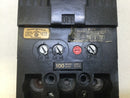 GE General Electric THFK236F000 225 Amp 3 Pole 600V w/100A Trip Circuit Breaker