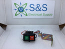 General Electric CR305X320B Push Button Kit Start-Stop Type-1 NEMA Size 3 & 4