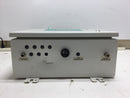 MSA Model 3800 Infrared Gas Monitor Calibrated for Toluene 115 VAC 60 Hz Single Phase