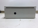MSA Model 3800 Infrared Gas Monitor Calibrated for Toluene 115 VAC 60 Hz Single Phase
