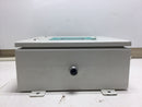 MSA Model 3800 Infrared Gas Monitor Calibrated for Toluene 115 VAC 60 Hz Single Phase