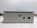 MSA Model 3800 Infrared Gas Monitor Calibrated for Toluene 115 VAC 60 Hz Single Phase