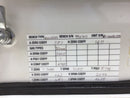 MSA Model 3800 Infrared Gas Monitor Calibrated for Toluene 115 VAC 60 Hz Single Phase
