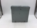 GE General Electric TLM612RCU 125 Amp 6 Space/12 Circuit 120/240 VAC Main Lug Load Center