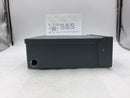 GE General Electric TLM612RCU 125 Amp 6 Space/12 Circuit 120/240 VAC Main Lug Load Center