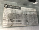GE General Electric TLM612RCU 125 Amp 6 Space/12 Circuit 120/240 VAC Main Lug Load Center