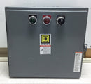 Square D 8903LG60V02CP91P92 Motor Starter Enclosure 15" x 14"