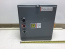Square D 8903LG60V02CP91P92 Motor Starter Enclosure 15" x 14"