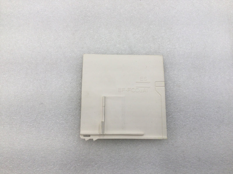 ABB Sace Tmax XT5H-600 3 Pole 600V Assembly Side Plate Only - Lot of 14