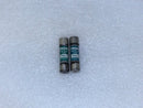Tron FNQ-3 3 Amp 500V Time Delay Fuse - Lot of 2